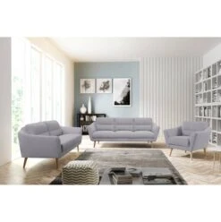 Canapé Lucinda I (2 Places) -VIDAXL || Leitmotiv || Emma Soldes Magasin 1000142091 181106 15280334 MOOD GALLERYIMAGES P000000001000142091 mood