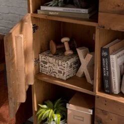 Buffet Haut GRASBY -VIDAXL || Leitmotiv || Emma Soldes Magasin 1000147147 190730 14584800003 DETAILS P000000001000147147