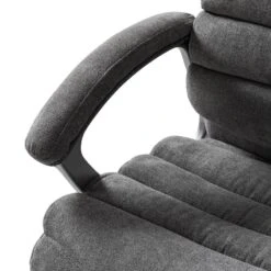 Fauteuil De Bureau Hatley III 26 Fauteuil De Bureau Hatley III -VIDAXL || Leitmotiv || Emma Soldes Magasin 1000147206 201007 14051600031 DETAILS P000000001000147206