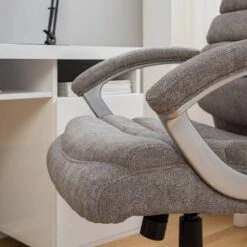 Fauteuil De Bureau Hatley III 33 Fauteuil De Bureau Hatley III -VIDAXL || Leitmotiv || Emma Soldes Magasin 1000147206 201012 11155800038 DETAILS P000000001000147206