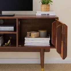 Meuble TV Baxley 26 Meuble TV Baxley -VIDAXL || Leitmotiv || Emma Soldes Magasin 1000149740 200207 10193200009 DETAILS P000000001000149740