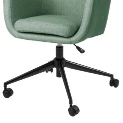 Chaise De Bureau Pivotante NICHOLAS 28 Chaise De Bureau Pivotante NICHOLAS -VIDAXL || Leitmotiv || Emma Soldes Magasin 1000153565 200609 13022500117 DETAILS P000000001000153565