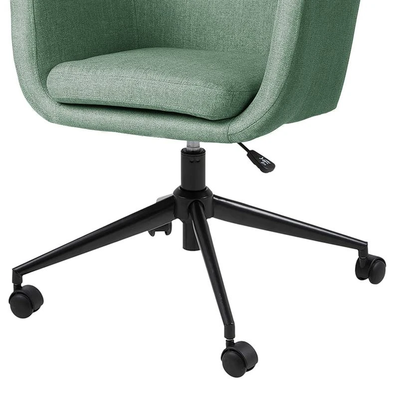 Chaise De Bureau Pivotante NICHOLAS 9 Chaise De Bureau Pivotante NICHOLAS – Image 7