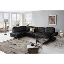 Canapé Panoramique Kappel -VIDAXL || Leitmotiv || Emma Soldes Magasin 1000157563 190320 11591402036 MOOD GALLERYIMAGES P000000001000157563 mood