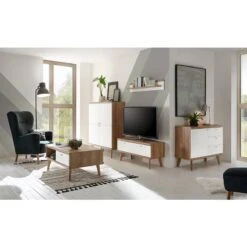 Meuble TV Gyland I -VIDAXL || Leitmotiv || Emma Soldes Magasin 1000164006 190307 08392200042 MOOD GALLERYIMAGES P000000001000164006 mood