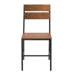 Chaises MANCHESTER - Lot De 2 -VIDAXL || Leitmotiv || Emma Soldes Magasin 1000164684 191010 11422400002 DETAILS P000000001000164684