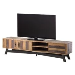 VIDAXL || Leitmotiv || Emma Soldes Magasin 27 Meuble TV TAMATI 210 Cm