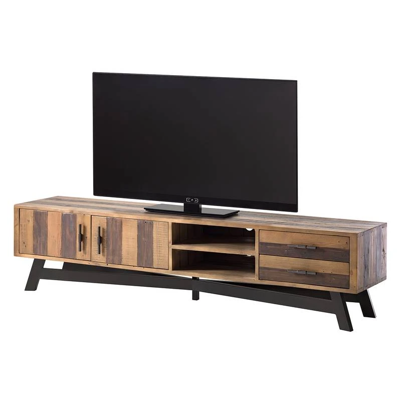 Meuble TV TAMATI 210 Cm 3 Meuble TV TAMATI 210 Cm