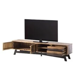 Meuble TV TAMATI 210 Cm 25 Meuble TV TAMATI 210 Cm -VIDAXL || Leitmotiv || Emma Soldes Magasin 1000166778 191011 15391600002 DETAILS P000000001000166778