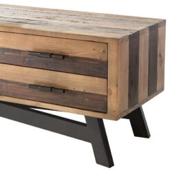 Meuble TV TAMATI 210 Cm 26 Meuble TV TAMATI 210 Cm -VIDAXL || Leitmotiv || Emma Soldes Magasin 1000166778 191011 15391700006 DETAILS P000000001000166778