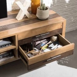 Meuble TV TAMATI 210 Cm 29 Meuble TV TAMATI 210 Cm -VIDAXL || Leitmotiv || Emma Soldes Magasin 1000166778 200117 07273700003 DETAILS P000000001000166778