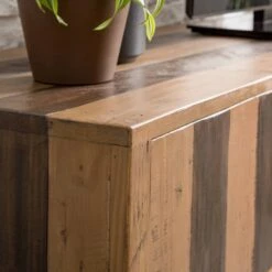 Meuble TV TAMATI 210 Cm 30 Meuble TV TAMATI 210 Cm -VIDAXL || Leitmotiv || Emma Soldes Magasin 1000166778 200117 07273800004 DETAILS P000000001000166778