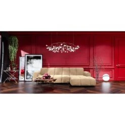 Canapé D’angle Malter -VIDAXL || Leitmotiv || Emma Soldes Magasin 1000166812 220127 11352700020 MOOD DETAILS P000000001000166812 mood