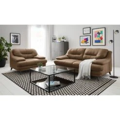 Canapé Lutz II (2 Places) 34 Canapé Lutz II (2 Places) -VIDAXL || Leitmotiv || Emma Soldes Magasin 1000167386 200227 14152000006 MOOD DETAILS P000000001000167386 mood