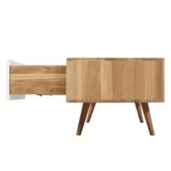 Meuble TV Loca V -VIDAXL || Leitmotiv || Emma Soldes Magasin 1000169017 190404 14113800031 GALLERYIMAGES P000000001000169017