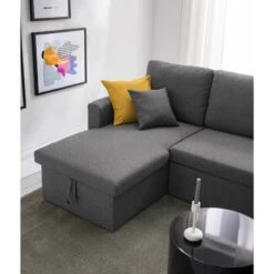 Canapé D'angle Coventry I 38 Canapé D'angle Coventry I -VIDAXL || Leitmotiv || Emma Soldes Magasin 1000172911 210614 18412001336 DETAILS P000000001000172911