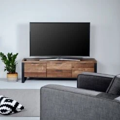 Meuble TV Loop -VIDAXL || Leitmotiv || Emma Soldes Magasin 1000173797 190917 11112900028 MOOD DETAILS P000000001000173797 mood