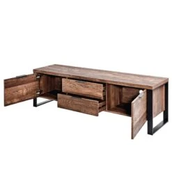 Meuble TV Loop -VIDAXL || Leitmotiv || Emma Soldes Magasin 1000173797 190917 11112900029 DETAILS P000000001000173797