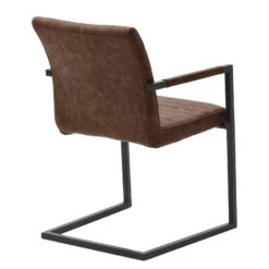 Chaise à Accoudoirs Finga I -VIDAXL || Leitmotiv || Emma Soldes Magasin 1000176439 190704 15303000018 DETAILS P000000001000176439