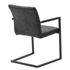 Chaise à Accoudoirs Finga I -VIDAXL || Leitmotiv || Emma Soldes Magasin 1000176441 190704 15303100031 DETAILS P000000001000176441