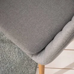 Chaise à Accoudoirs Amalis -VIDAXL || Leitmotiv || Emma Soldes Magasin 1000176578 200212 11371700006 DETAILS P000000001000176578