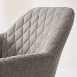 Chaise à Accoudoirs Amalis -VIDAXL || Leitmotiv || Emma Soldes Magasin 1000176578 200212 11371700007 DETAILS P000000001000176578