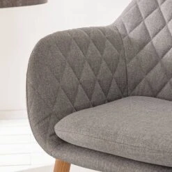 Chaise à Accoudoirs Amalis -VIDAXL || Leitmotiv || Emma Soldes Magasin 1000176578 200212 11371700009 DETAILS P000000001000176578