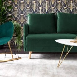 Canapé Convertible Lobau II 30 Canapé Convertible Lobau II -VIDAXL || Leitmotiv || Emma Soldes Magasin 1000176648 200408 14180600003 DETAILS P000000001000176648