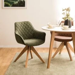 Chaise à Accoudoirs Pori II -VIDAXL || Leitmotiv || Emma Soldes Magasin 1000176718 200302 11500800085 MOOD DETAILS P000000001000176718 mood