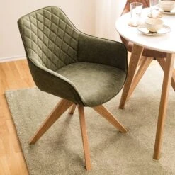 Chaise à Accoudoirs Pori II -VIDAXL || Leitmotiv || Emma Soldes Magasin 1000176718 200302 11500900086 MOOD DETAILS P000000001000176718 mood