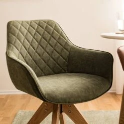 Chaise à Accoudoirs Pori II -VIDAXL || Leitmotiv || Emma Soldes Magasin 1000176718 200302 11500900087 DETAILS P000000001000176718