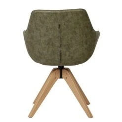 Chaise à Accoudoirs Pori II -VIDAXL || Leitmotiv || Emma Soldes Magasin 1000176718 200615 06212200009 DETAILS P000000001000176718