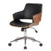 Chaise De Bureau Elzito -VIDAXL || Leitmotiv || Emma Soldes Magasin 1000176721 190614 12071600102 IMAGE P000000001000176721