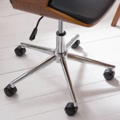 Chaise De Bureau Elzito 20 Chaise De Bureau Elzito -VIDAXL || Leitmotiv || Emma Soldes Magasin 1000176721 190614 12071700111 GALLERYIMAGES P000000001000176721