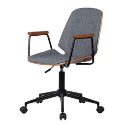 Chaise De Bureau Pivotante Ganalu I