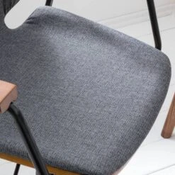 Chaise De Bureau Pivotante Ganalu I -VIDAXL || Leitmotiv || Emma Soldes Magasin 1000176722 190614 12071800120 GALLERYIMAGES P000000001000176722