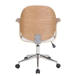 Chaise De Bureau Pivotante Kinnula 39 Chaise De Bureau Pivotante Kinnula -VIDAXL || Leitmotiv || Emma Soldes Magasin 1000176724 190614 12072000133 GALLERYIMAGES P000000001000176724