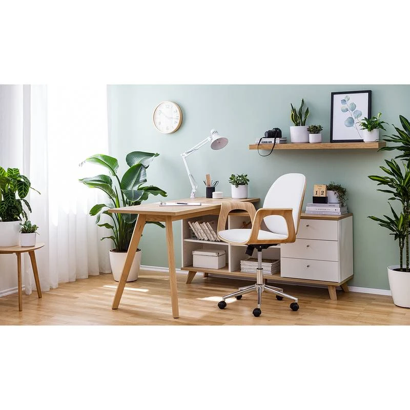 Chaise De Bureau Pivotante Kinnula 16 Chaise De Bureau Pivotante Kinnula – Image 14