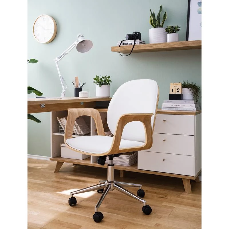 Chaise De Bureau Pivotante Kinnula 17 Chaise De Bureau Pivotante Kinnula – Image 15