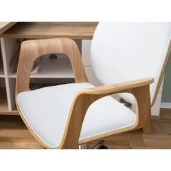 Chaise De Bureau Pivotante Kinnula 40 Chaise De Bureau Pivotante Kinnula -VIDAXL || Leitmotiv || Emma Soldes Magasin 1000176724 200422 15414400004 DETAILS P000000001000176724