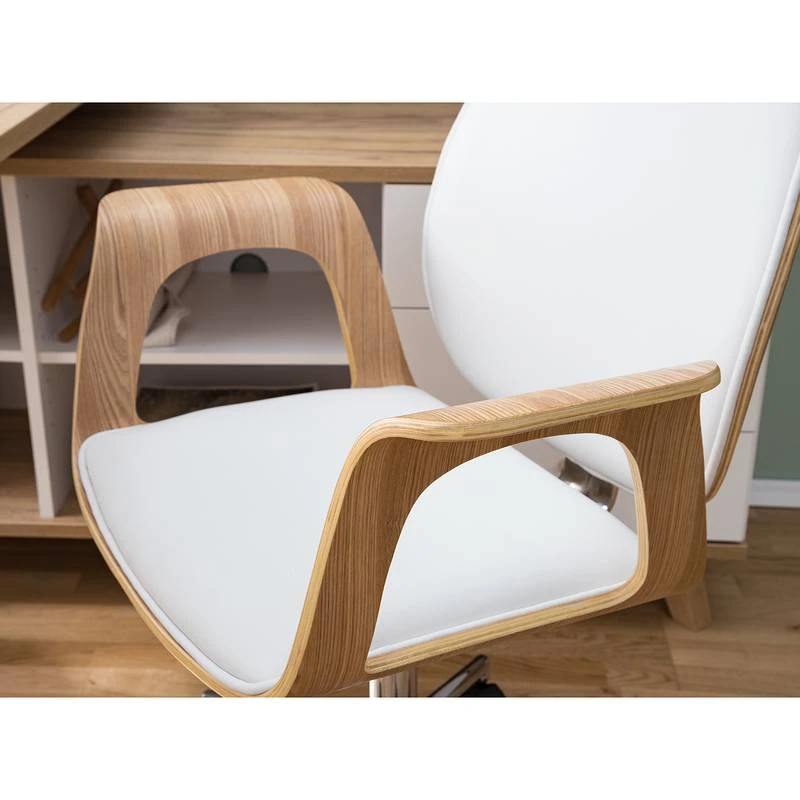 Chaise De Bureau Pivotante Kinnula 21 Chaise De Bureau Pivotante Kinnula – Image 19