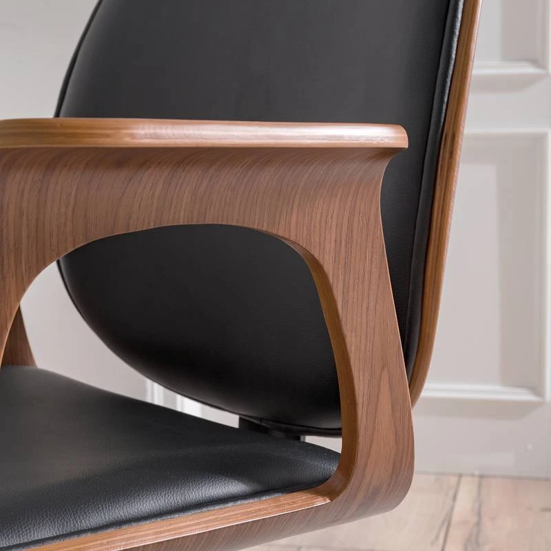 Chaise De Bureau Pivotante Kinnula 4 Chaise De Bureau Pivotante Kinnula – Image 2