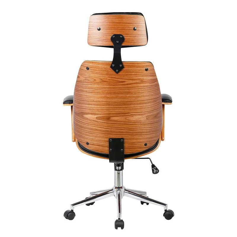 Chaise De Bureau Pivotante Viiki 6 Chaise De Bureau Pivotante Viiki – Image 4