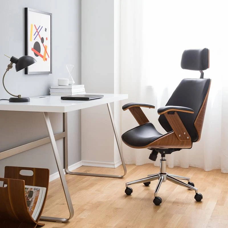 Chaise De Bureau Pivotante Viiki 4 Chaise De Bureau Pivotante Viiki – Image 2