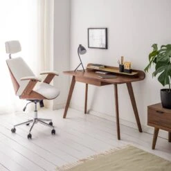 Chaise De Bureau Pivotante Viiki 34 Chaise De Bureau Pivotante Viiki -VIDAXL || Leitmotiv || Emma Soldes Magasin 1000176727 210212 13382900008 MOOD DETAILS P000000001000176727 mood