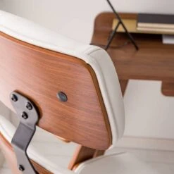 Chaise De Bureau Pivotante Viiki 40 Chaise De Bureau Pivotante Viiki -VIDAXL || Leitmotiv || Emma Soldes Magasin 1000176727 210212 13382900012 DETAILS P000000001000176727