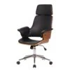 Fauteuil De Direction Zevia -VIDAXL || Leitmotiv || Emma Soldes Magasin 1000176736 190614 12073000207 IMAGE P000000001000176736
