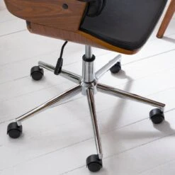 Fauteuil De Direction Zevia -VIDAXL || Leitmotiv || Emma Soldes Magasin 1000176736 190614 12073200216 GALLERYIMAGES P000000001000176736