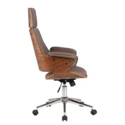 Fauteuil De Direction Zevia -VIDAXL || Leitmotiv || Emma Soldes Magasin 1000176737 190614 12073300223 GALLERYIMAGES P000000001000176737