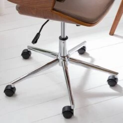 Fauteuil De Direction Zevia -VIDAXL || Leitmotiv || Emma Soldes Magasin 1000176737 190614 12073300225 GALLERYIMAGES P000000001000176737